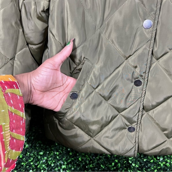 H&M | Quilted Jacket - Picture 4 of 7